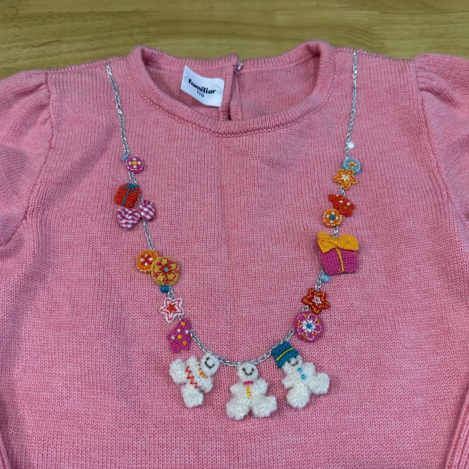 ファミリアトップス◎サイズ110 - メルカリ