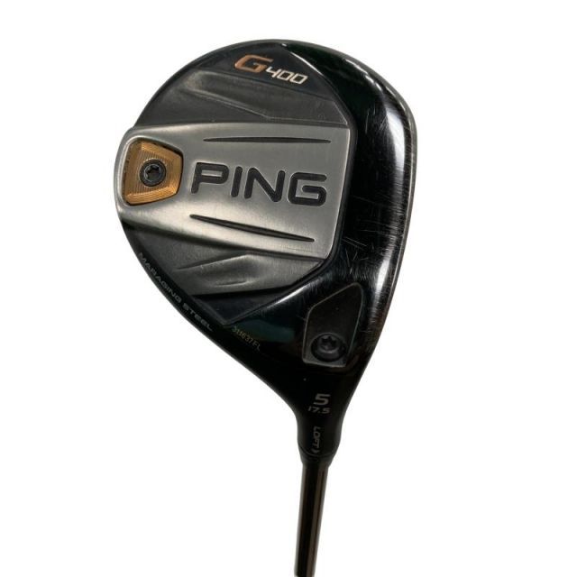 返品OK G400 フェアウェイ 5W ALTA J CB 17.5 S 返品OK G400