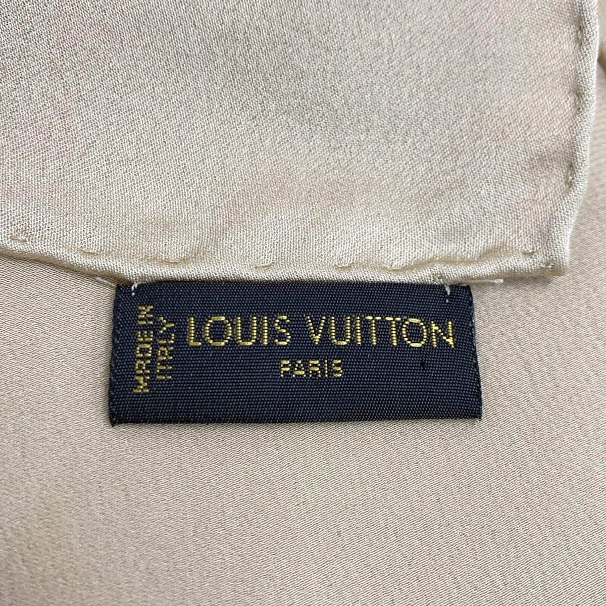LOUIS VUITTON(ルイヴィトン) スカーフ 90 x 90cm カレ・モナコ M71155