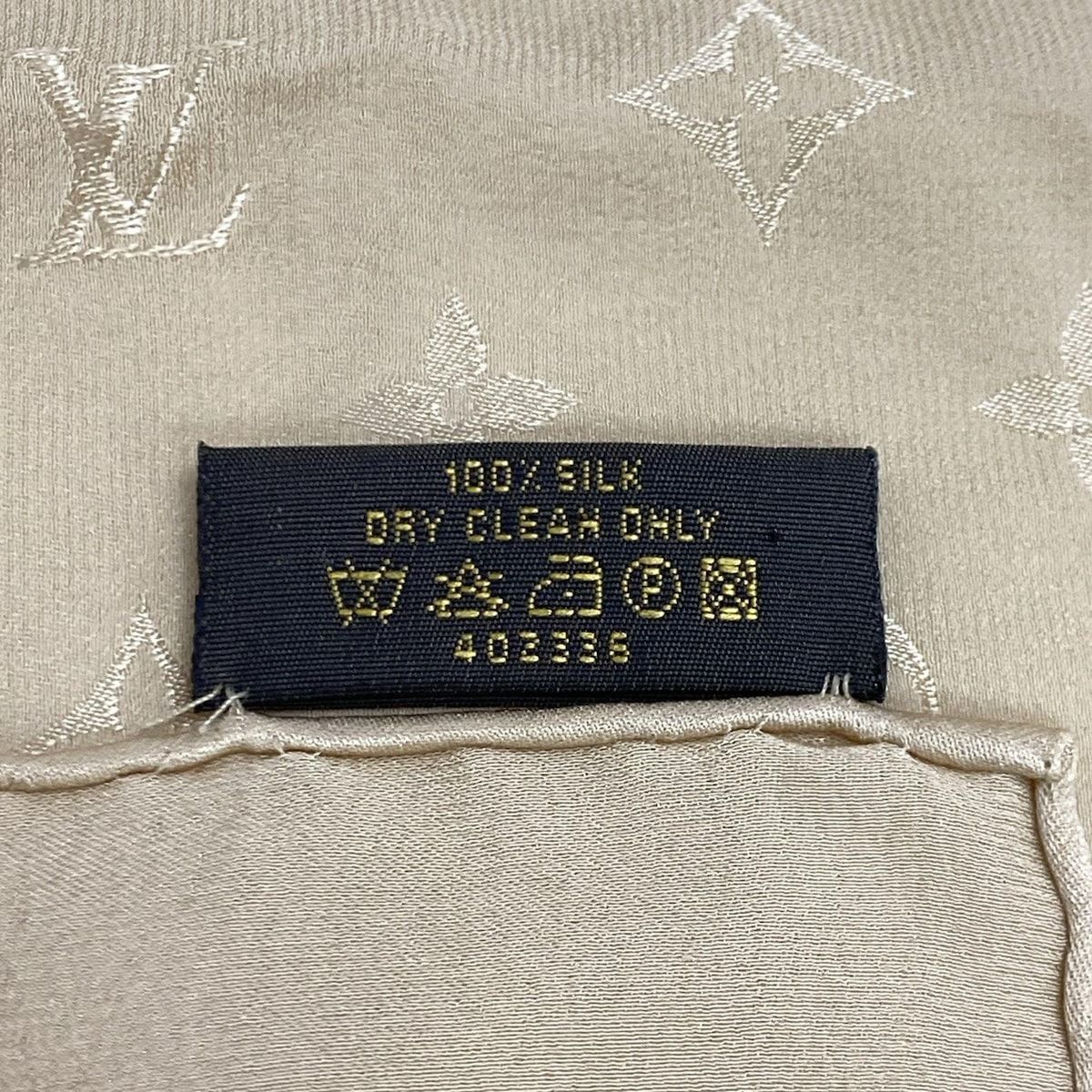 【yakkokko様用】Louis Vuitton カレ モナコ シルクスカーフ LOUIS VUITTON(ルイヴィトン) スカーフ 90 x 90cm カレ・モナコ M71155