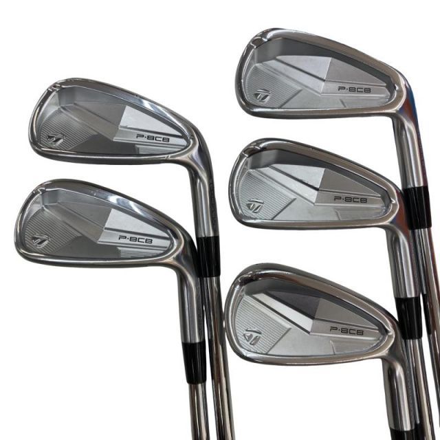 中古】 テーラーメイド Taylor Made P・8CB(2025) 5S アイアンセット