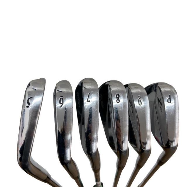 中古】 ダンロップ SRIXON Z965 6S アイアンセット IR Dynamic Gold