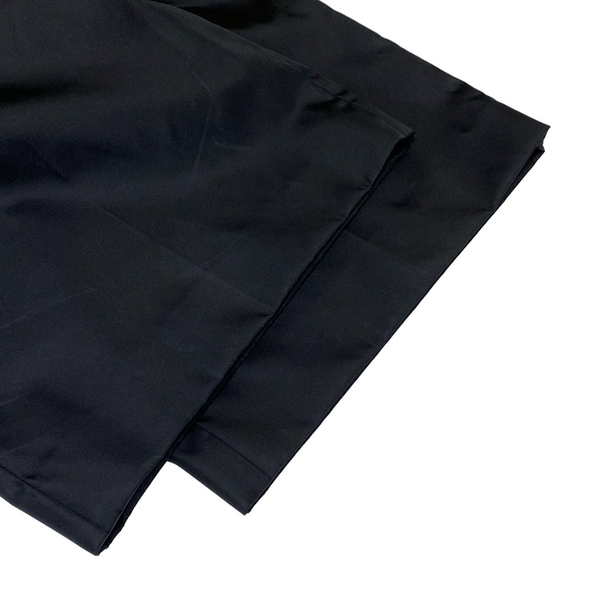 PRADA(プラダ) ハーフパンツ サイズ42 M レディース - 22Y884 黒 膝丈