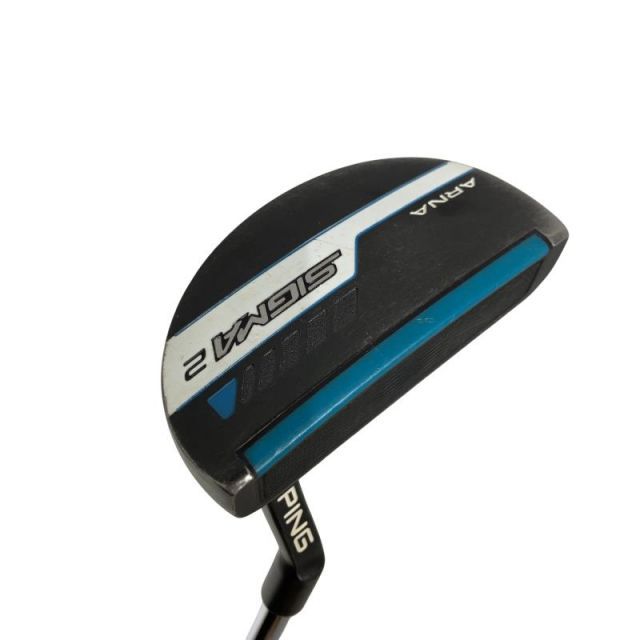 PING SIGMA 2 パター ARNA 33インチ 楽天ビック｜ピン｜PING パター SIGMA 2 ARNA(アーナ) 33インチ