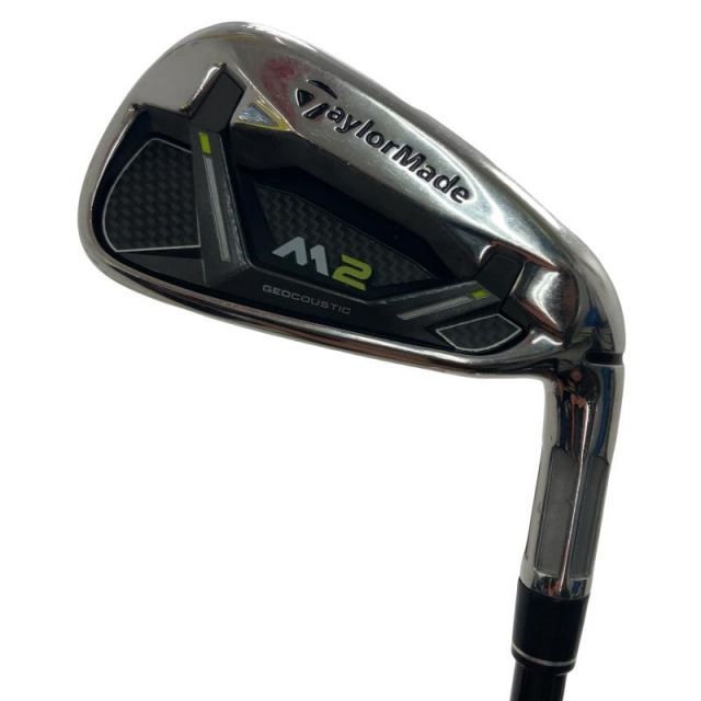 テーラーメイド M2 アイアンセット 5〜P 6本 TM7-217 Sフレックス M2 アイアン(5本セット) TM7-317 2017年モデル レディス(アイアン