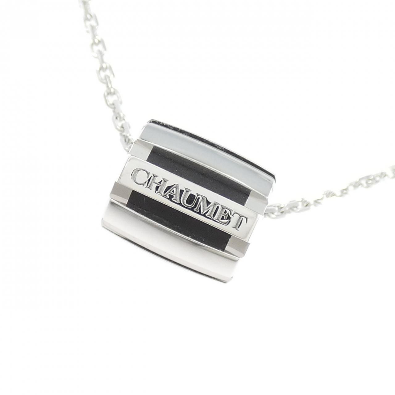 ショーメ クラスワン ネックレス - メルカリ