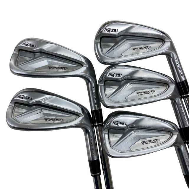 美品❗️ホンマ 757vx（ns950neo SR）アイアンセット 美品❗️ホンマ 757vx（ns950neo SR）アイアンセット TOUR WORLD TW757