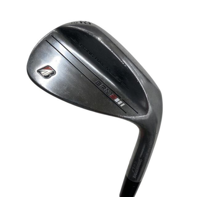 ウェッジブリヂストン BRM2 52-08 NSPRO950GHneo S 中古】 ブリヂストン BRIDGESTONE BRM2 ノーメッキ 52°/08°M ウェッジ