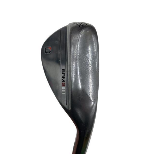 中古】 ブリヂストン BRIDGESTONE BRM2 ノーメッキ 52°/08°M ウェッジ