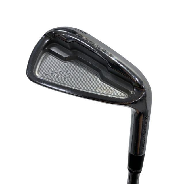 中古】 ロイヤルコレクション RC SFD X8 FORGED 7S アイアンセット IR