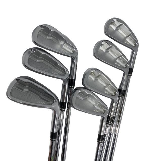 【男性用】ロイヤルコレクション S.F.I FORGED アイアンセット ７本 0000618429_01.jpg?h=182&w=182