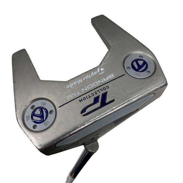 中古】 テーラーメイド TP COLLECTION HYDRO BLAST BANDON TM2 33