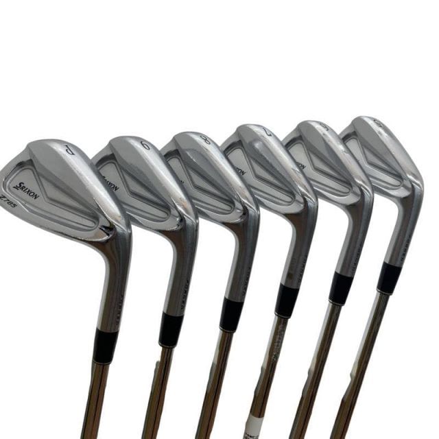 スリクソン z785 アイアンセット tour120 flex S 6本 スリクソン Z785 アイアン(6本セット) N.S.PRO MODUS3 TOUR120