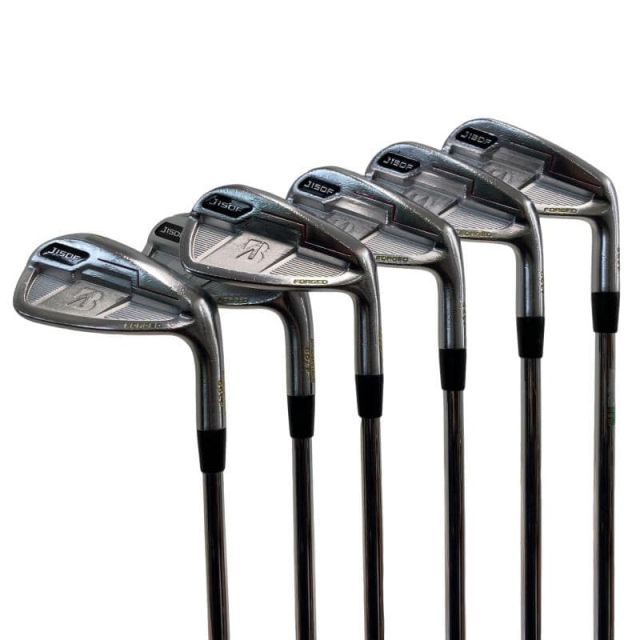 BRIDGESTONE J15DF FORGED 6本セット BRIDGESTONE ブリヂストン 中古アイアンセット J15DF 6本の商品詳細