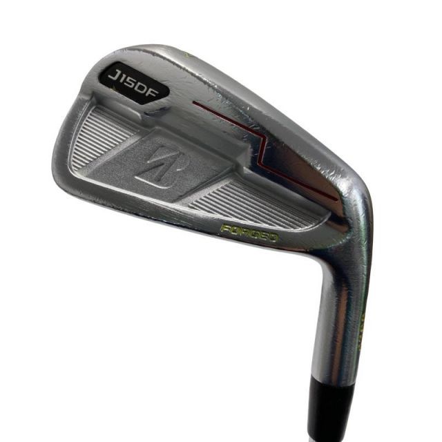ブリヂストン J15DF アイアンセット 5-PW6本。NS950-Sシャフト. ブリヂストン J15DF アイアンセット 5-PW6本。NS950-Sシャフト