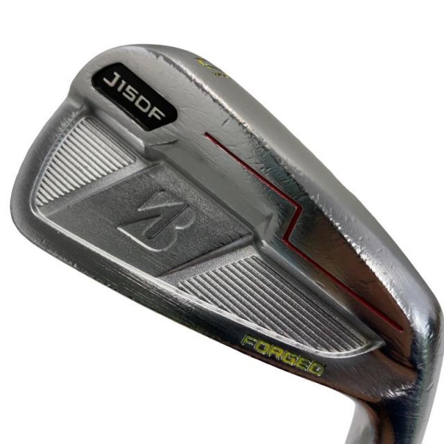 中古】 ブリヂストン BRIDGESTONE J15DF 6S アイアンセット IR NS PRO