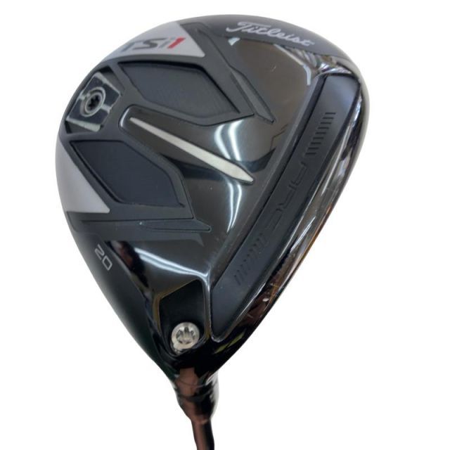 新品 タイトリスト tsi1 フェアウェイウッド 20度 tsp013 中古】 タイトリスト TSi1 20° フェアウェイウッド FW TSP013 45