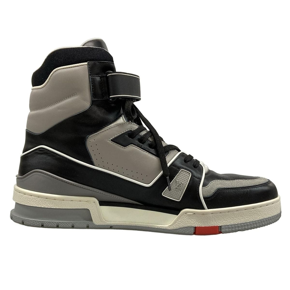 LOUIS VUITTON(ルイヴィトン) スニーカー 9 メンズ LVトレイナー