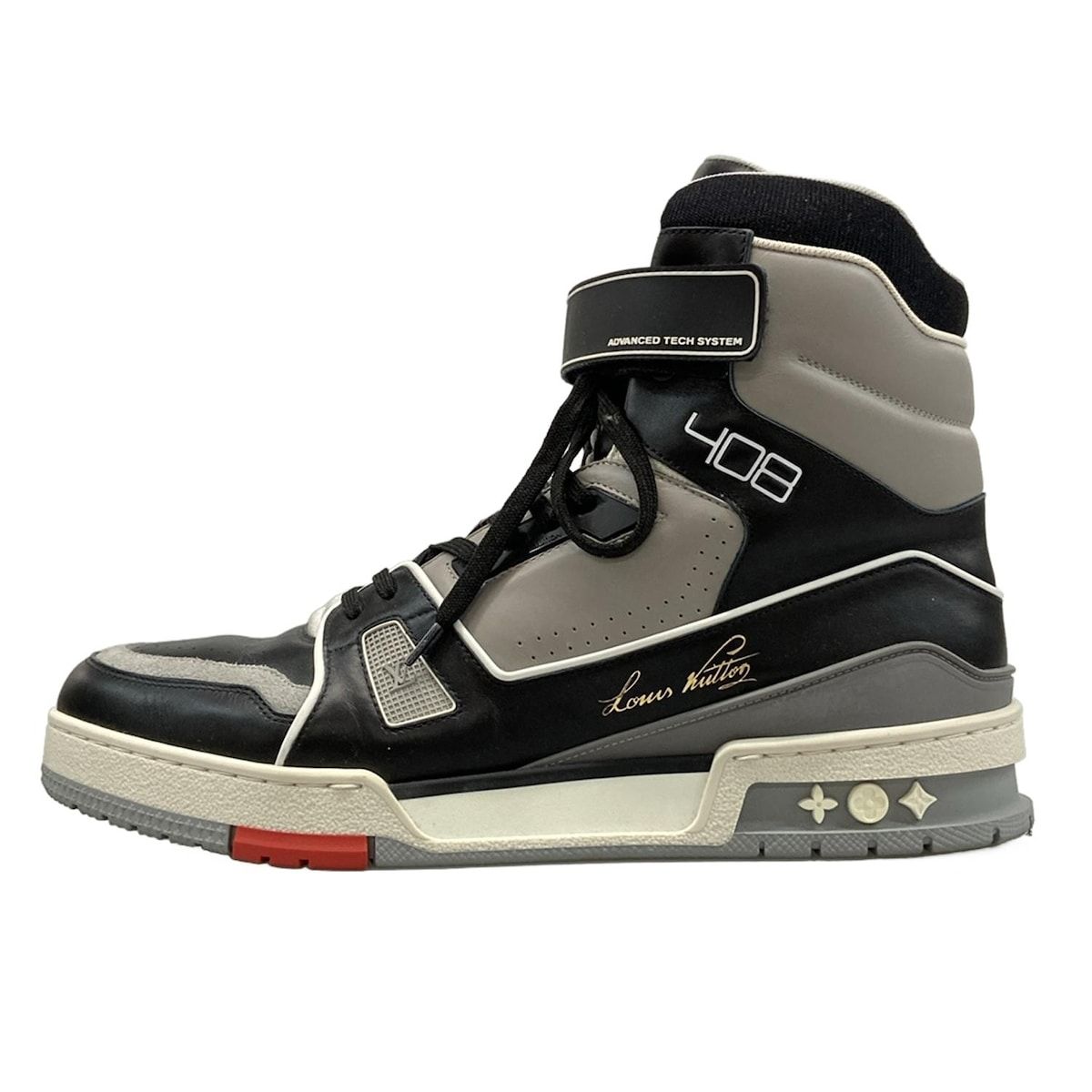 LOUIS VUITTON(ルイヴィトン) スニーカー 9 メンズ LVトレイナー