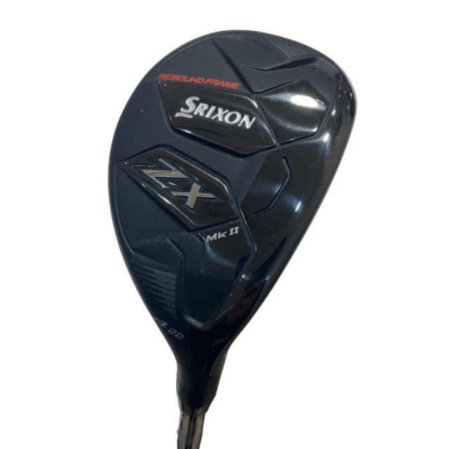 ダンロップ SRIXON ZX Mk II HYBRID H4 ユーティリティ UT NS PRO