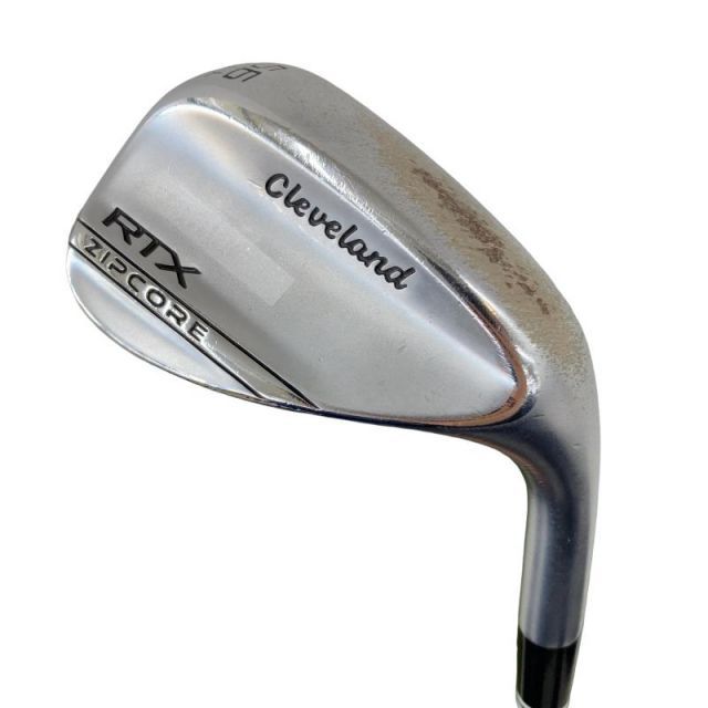 中古】 クリーブランド Cleveland RTX ZIPCORE ツアーサテン 56°/12