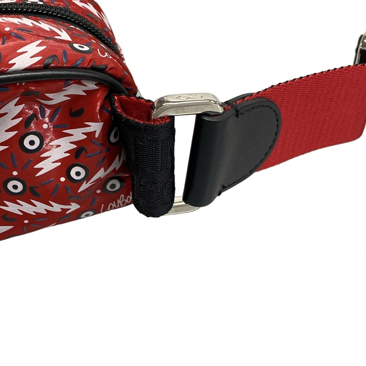 クリスチャンルブタンウェストポーチ CHRISTIAN LOUBOUTIN(クリスチャンルブタン) ウエストポーチ美品