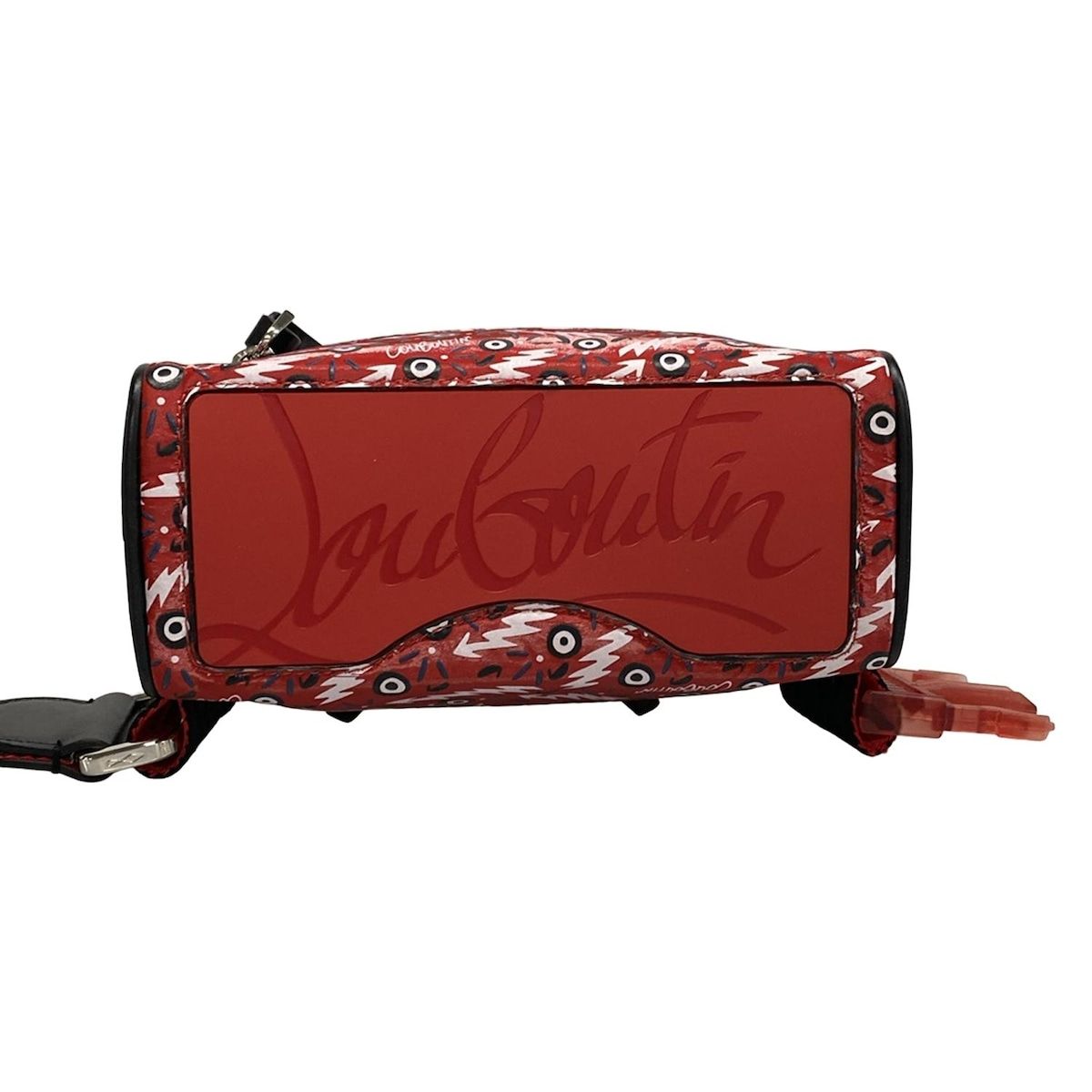 クリスチャンルブタンウェストポーチ CHRISTIAN LOUBOUTIN(クリスチャンルブタン) ウエストポーチ美品