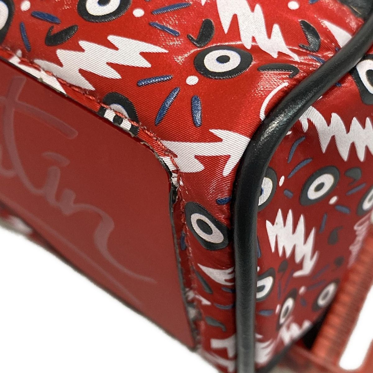 クリスチャンルブタンウェストポーチ CHRISTIAN LOUBOUTIN(クリスチャンルブタン) ウエストポーチ美品