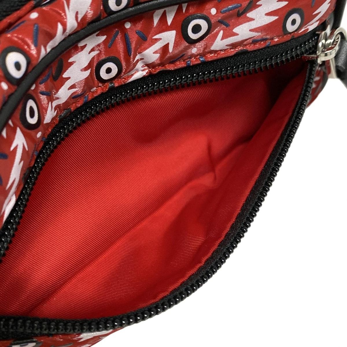 CHRISTIAN LOUBOUTIN(クリスチャンルブタン) ウエストポーチ美品