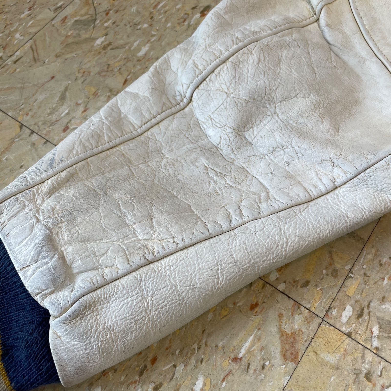 80s〜 USA製 【NBA】 LA Lakers DeLONG製 スタジャン size.L - メルカリ