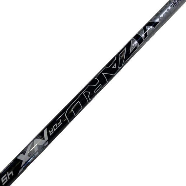 中古】 本間ゴルフ BERES NX U4 ユーティリティ UT VIZARD FOR NX 45