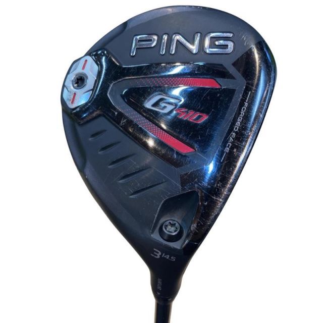 PING G410 フェアウェイウッド 14.5度　3W ピンツアー65S PING G410 フェアウェイウッド 14.5度3W ピンツアー65S