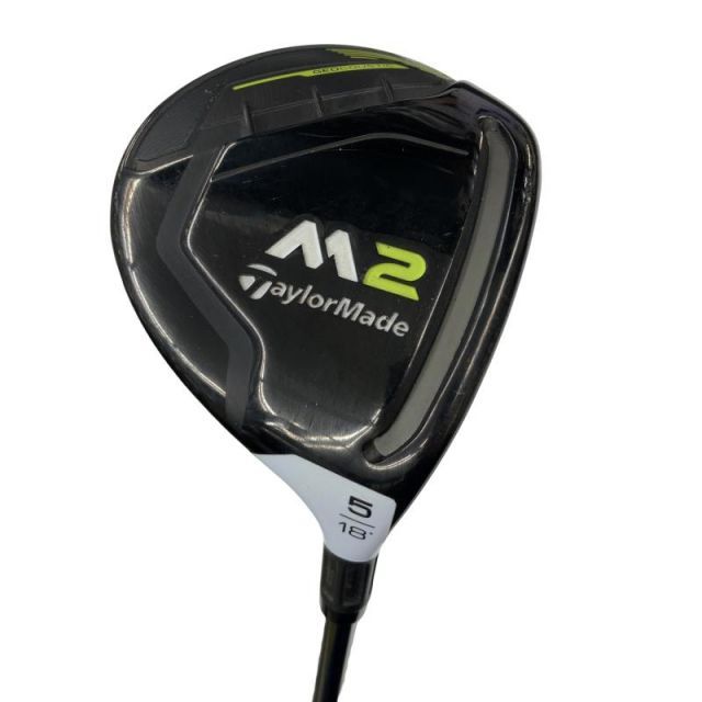 中古】 テーラーメイド M2(2017) 5W フェアウェイウッド FW 純正特注