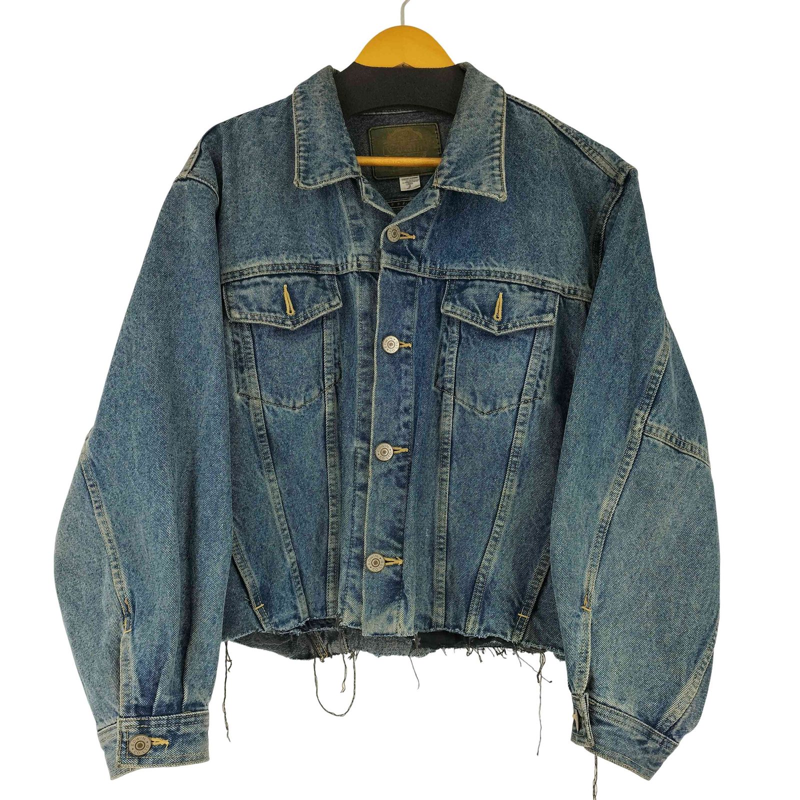 エドウィン EDWIN 90S デニムトラッカージャケット メンズ L - メルカリ