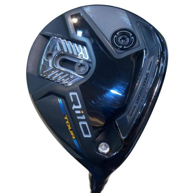 テーラーメイド Qi10 FWフェアウェイ5W 18度 ツアーAD VF 6 S Amazon.co.jp: テーラーメイド Qi10 5W TOUR AD VF-6S フェアウェイ