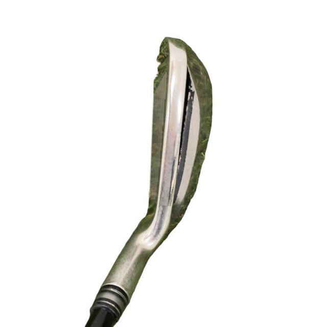 XXIO CROSS アイアンセット　MH1000　７本 フレックスR XXIO ダンロップ ゼクシオ アイアンセット CROSS 7S フレックスR 中古