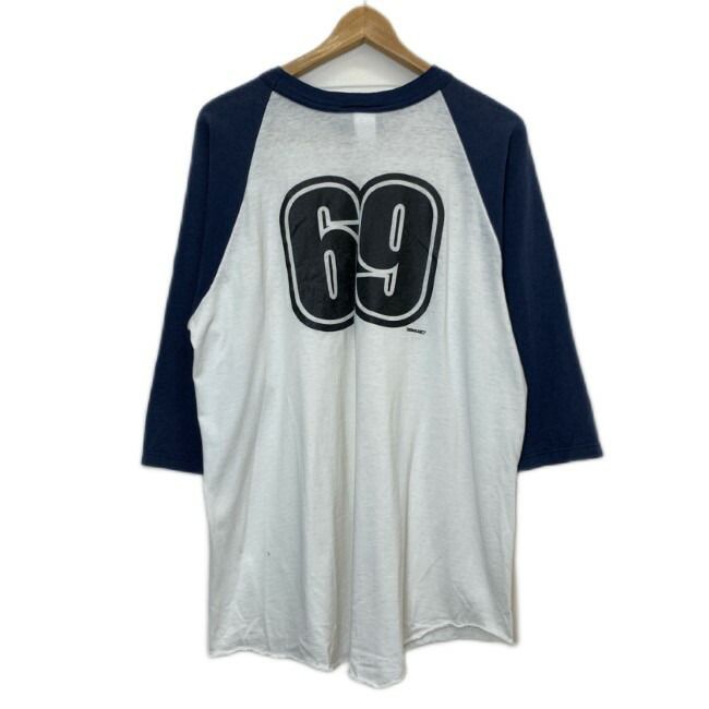 90s USA製 independent ロングスリーブTシャツ アイアンクロス 90s
