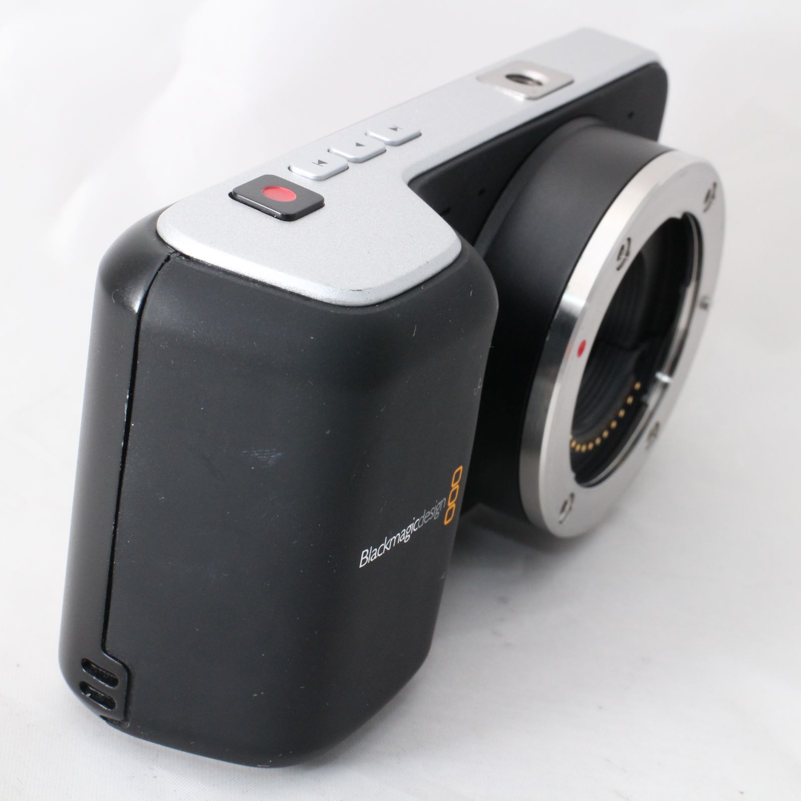 ジャンク　Blackmagic Pocket Cinema Camera 初代 ☆良品☆ Blackmagic Design シネマカメラ Pocket Cinema Camera 初代