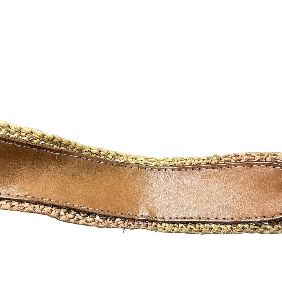 HELEN KAMINSKI(ヘレンカミンスキー) ショルダーバッグ - ベージュ