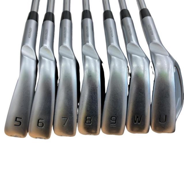 PING i230 5iからUW Modus120x PING i230 アイアン 7〜U 5本 modus120 Sシャフト｜Yahoo!フリマ（旧