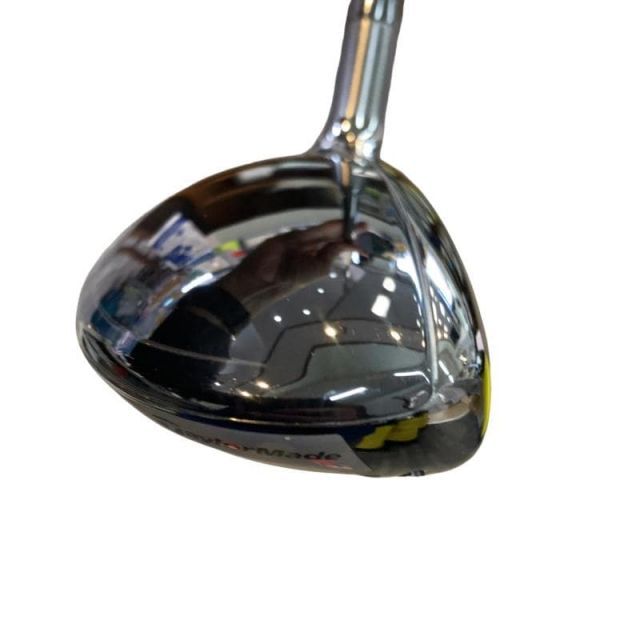 中古】 テーラーメイド Qi10 U4 ユーティリティ UT 純正特注シャフト