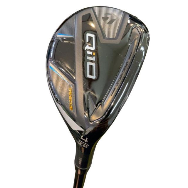 Qi10 4番ユーティリティ　U4 TaylorMade（テーラーメイド） Qi10 MAX U4 ユーティリティ UT