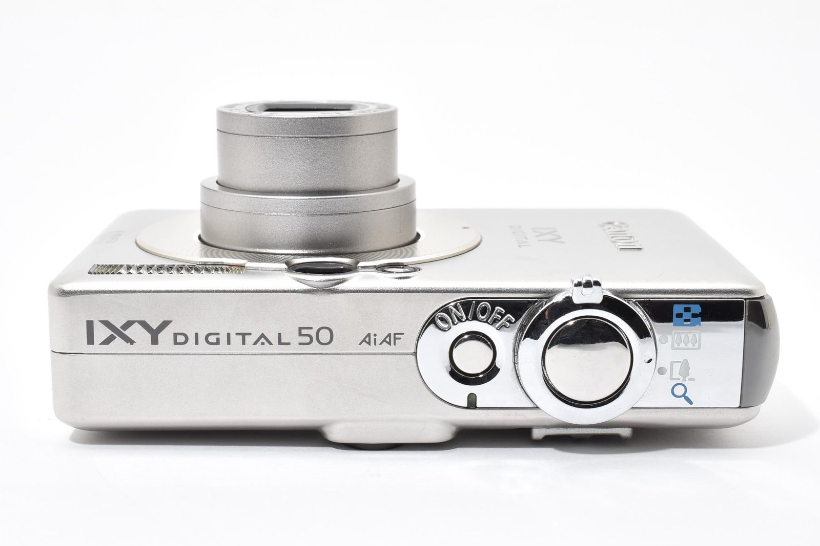 キヤノン Canon IXY DIGITAL 50 ≪外観動作良好 動作確認済≫ PC1101