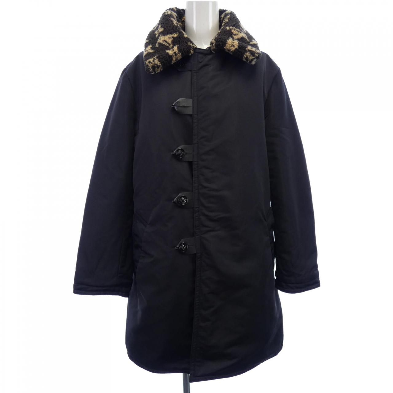 ルイヴィトン LOUIS VUITTON リバーシブルモノグラムテディ FMCO03GP1