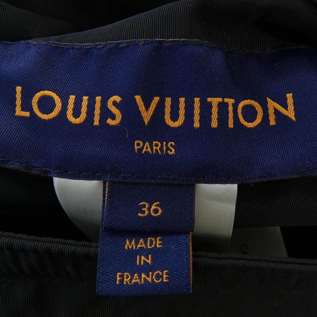 ルイヴィトン LOUIS VUITTON リバーシブルモノグラムテディ FMCO03GP1  