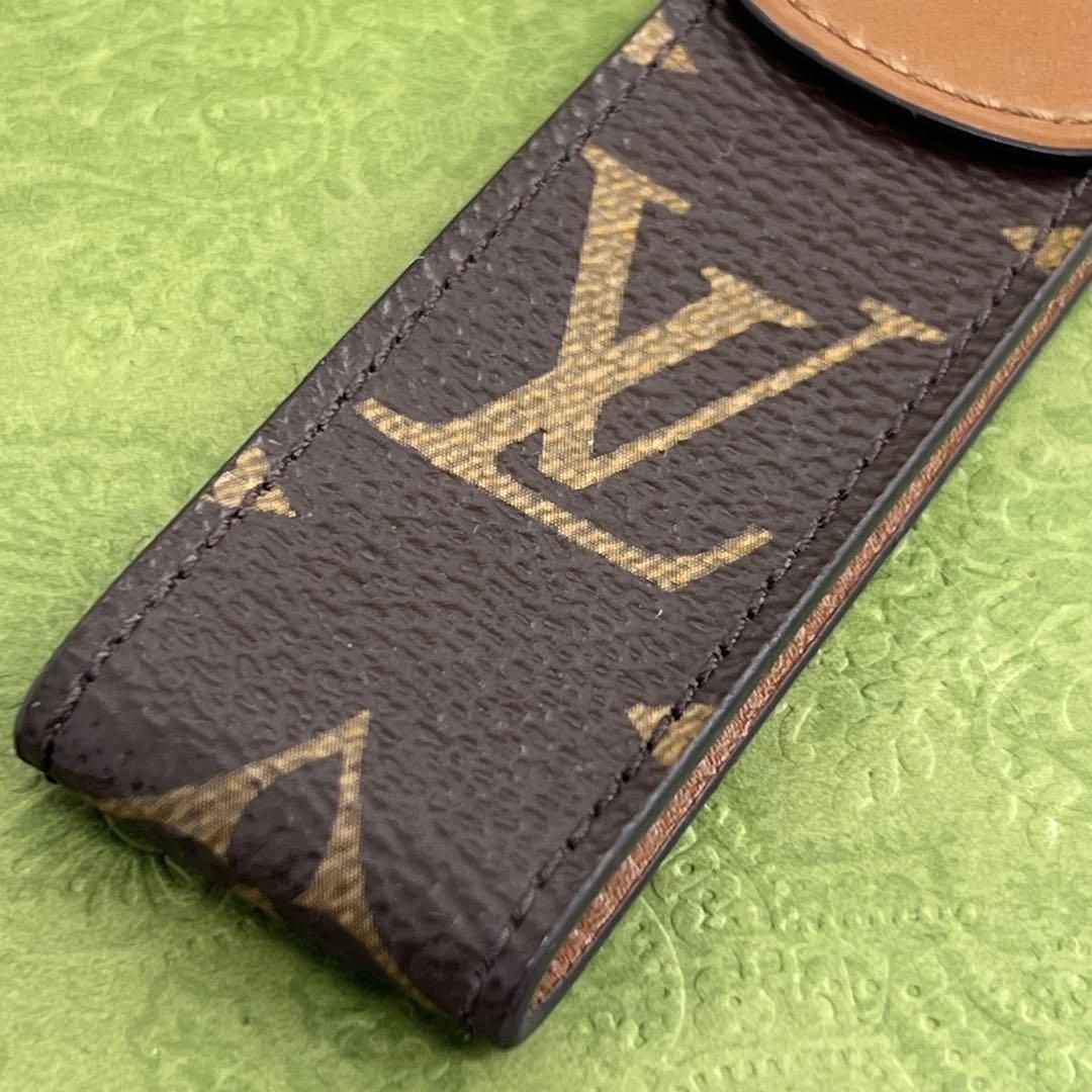 ルイヴィトン ポルトクレ ドラゴンヌ ドーフィーヌ キーホルダー