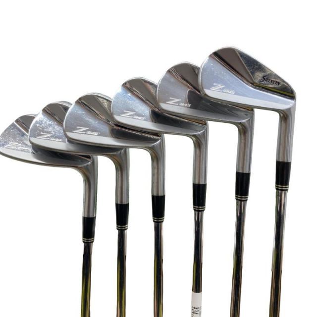 中古】 ダンロップ SRIXON Z945 6S アイアンセット IR Dynamic Gold
