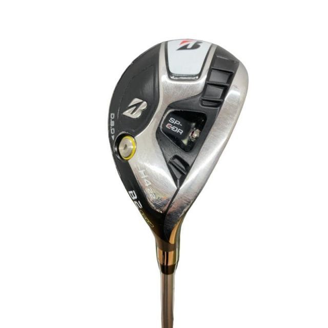 ブリヂストン B2 H4 ユーティリティクラブ２２度 楽天ビック｜ブリヂストン｜BRIDGESTONE ユーティリティー B2HT HY