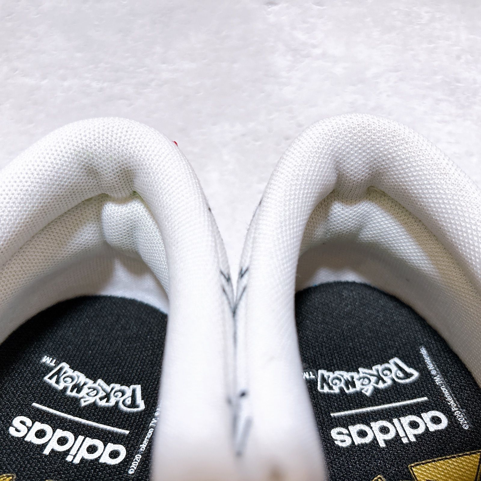adidas ポケモン コラボ スニーカー 25cm - メルカリ