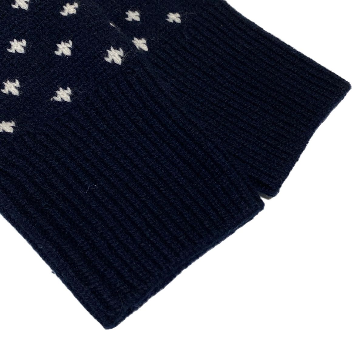 ディオール/クリスチャンディオール 長袖セーター サイズI 42